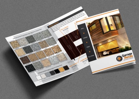 Brochure Garage Rehab