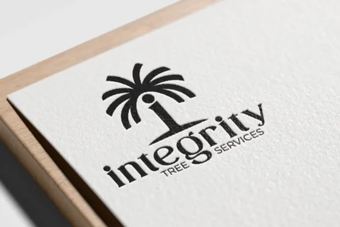 Logo Integrity Tree Services