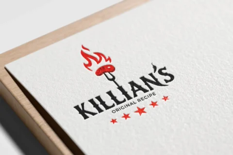 Logo Killians Original