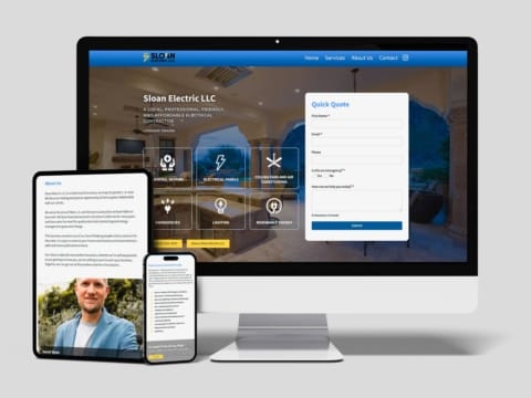 Website Sloanelectric